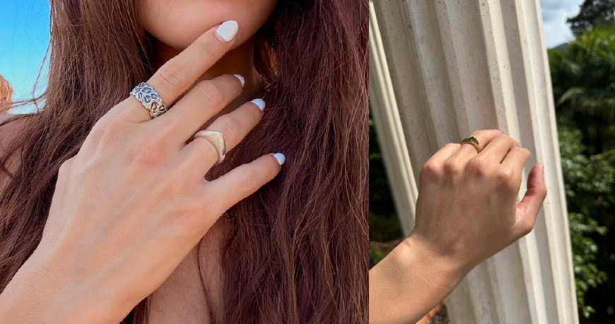 Scarr ring 2